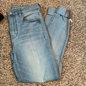 Super High Rise Jegging